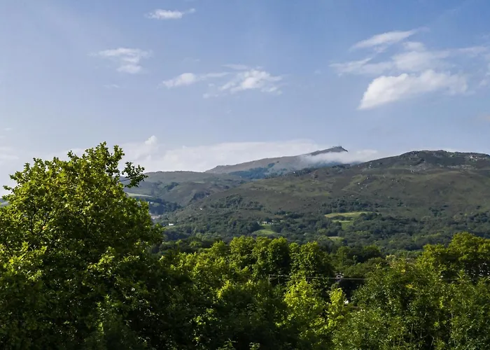 Hotel Du Pont Ascain