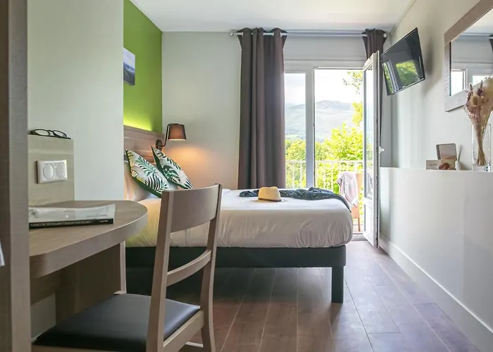 Hotel Du Pont Ascain